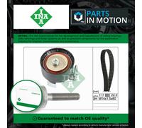 Timing Belt Kit fits VOLVO V70 Mk3 1.6 10 to 15 Set INA 274562 30711607 30750903