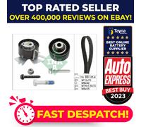 Timing Belt Kit fits FORD FOCUS Mk3 TDCi 2.0D 10 to 14 Set INA 1231978 1683723
