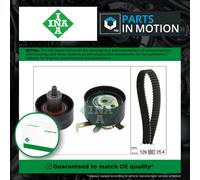 Timing Belt Kit fits FORD MONDEO Mk2 2.0 93 to 00 Set INA 1000156 1000158 New