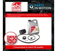 Timing Belt Kit fits FORD MONDEO Mk5 1.0 2015 on M1CB Set 2122062 2122062S2 Febi