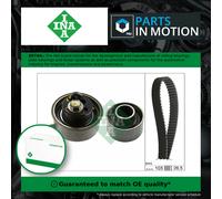 Timing belt kit 530 0664 10 INA for FORD MAZDA