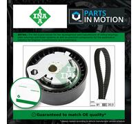 Timing Belt Kit fits FORD S-MAX TDCi 1.8D 06 to 14 Set INA 1079390 1113174 New