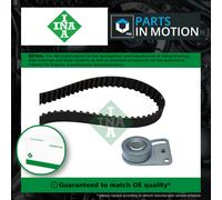 Timing Belt Kit fits FORD SIERRA Mk1, Mk2 1.8 84 to 93 Set INA 1438094 1496915
