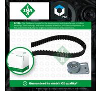 INA 530 0135 10 Timing belt kit