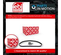 Timing Belt Kit 11059 Febi Set 6195101 6195101S1 Genuine Top Quality Guaranteed