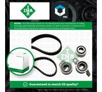 INA 530 0245 10 Timing belt kit