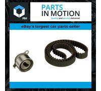Timing Belt Kit fits HONDA CIVIC 1.5 87 to 95 D15B2 Set Gates Quality Guaranteed