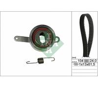 TIMING BELT KIT FITS: HONDA CIVIC DEL SOL MK V 1.6 ESI .HONDA CIVIC DEL SOL M