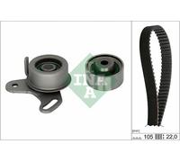 TIMING BELT KIT FITS: HYUNDAI EXCEL I 1.3/1.3 I 12V/1.5 I 12V/1.5 I 16V/1.5.H