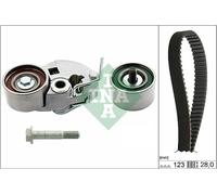 Timing Belt Kit fits HYUNDAI GETZ TB 1.5D 03 to 05 D3EA Set INA 2431227000 New