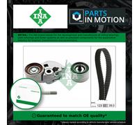 INA Timing Belt Kit 530054210 – fits KIA Sportage 2.0D (D4EA) 2004 – Set 2431227000