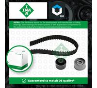 INA 530 0549 10 Timing belt kit
