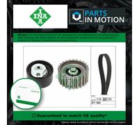 Timing Belt Kit fits IVECO DAILY 2.3D 2002 on Set INA 500038739 500371975 New