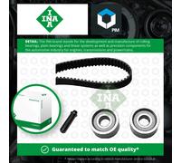 INA 530 0603 10 Timing belt kit