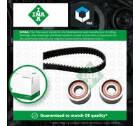 INA 530 0113 10 Timing belt kit