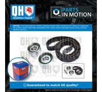 QUINTON HAZELL QBK884 Timing belt kit