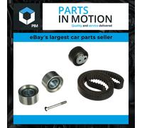 Timing Belt Kit fits JAGUAR XF X250 3.0D 09 to 15 Set Gates C2C24828 C2C41082