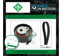 Timing Belt Kit fits JEEP LIBERTY KK 2.8D 2008 on ENS Set INA 68029524AA Quality