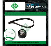 Timing belt kit 530 0228 10 INA for ABARTH FIAT ALFA ROMEO OPEL LANCIA JEEP