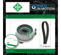 Timing Belt Kit fits HYUNDAI GETZ TB 1.1 02 to 09 Set INA 2431202270 2431202701