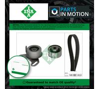 Timing Belt Kit fits HYUNDAI MATRIX FC 1.6 01 to 10 G4ED Set INA 2431226000 New