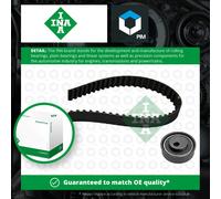 INA 530 0425 10 Timing belt kit