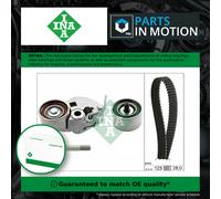 INA Timing Belt Kit 530054210 – fits KIA Sportage 2.0D (D4EA) 2004 – Set 2431227000