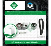 INA 530 0542 10 Timing belt kit