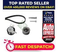 Timing Belt Kit fits LANCIA PHEDRA 179AXA11 2.0 02 to 10 Set INA 9400816190 New