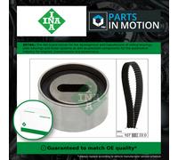 Timing Belt Kit fits MAZDA 323 Mk3 1.5 85 to 91 Set INA B63012700 B63012700A New