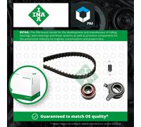 INA 530 0275 10 Timing belt kit