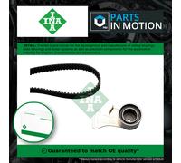 Timing Belt Kit fits MG MGF RD 1.6 1.8 95 to 02 Set INA CDU2749 CDU3558 GTB1238
