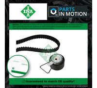Timing Belt Kit 530037610 INA Set LHP100901 LHP100902 GTB1497XS LHN100560 New