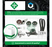 INA 530 0594 10 Timing belt kit