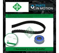 INA 530 0350 10 Timing belt kit