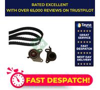 Timing Belt Kit fits MITSUBISHI PAJERO/SHOGUN 2.5D 1993 on 4D56-T Set INA New