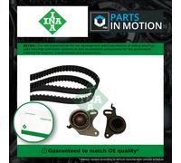 Timing Belt Kit fits MITSUBISHI L300 Mk2, Mk3 2.5D 93 to 06 Set INA 1145A081 New