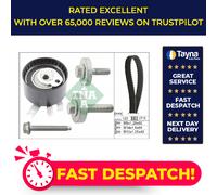 Timing Belt Kit fits NISSAN KUBISTAR X76 1.5D 2003 on Set INA 13028BN700 Quality