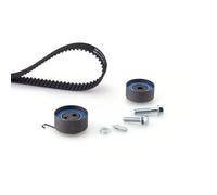 GATES K025563XS Timing belt kit