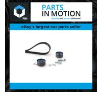 Timing Belt Kit fits OPEL COMBO 1.7D 01 to 04 Set Gates 1606388 93188136 Quality