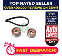 Timing Belt Kit fits VAUXHALL MOVANO A 2.5D 98 to 02 Set INA 4401801 9162101 New