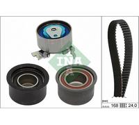 TIMING BELT KIT FITS: OPEL VAUXHALL ASTRA G COUPE 2.0 16V TURBO .OPEL VAUXHAL