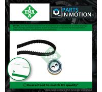 INA 530 0252 10 Timing belt kit