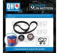 QUINTON HAZELL QBK645 Timing belt kit