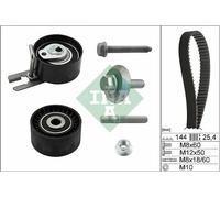 TIMING BELT KIT FITS: PEUGEOT 206 VAN 1.4 HDI.PEUGEOT 206 HATCHBACK 1.4 HDI E