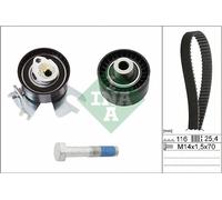TIMING BELT KIT FITS: PEUGEOT 508 I 2.0 HDI.PEUGEOT 508 SW I 2.0 HDI.PEUGEOT