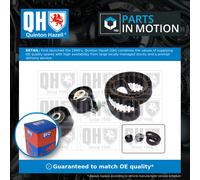 Timing Belt Kit fits PEUGEOT 807 2.0D 2006 on Set QH 0831Q0 0831W1 Quality New