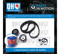QUINTON HAZELL QBK647 Timing belt kit