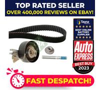 Timing Belt Kit fits PEUGEOT PARTNER 1.4 96 to 15 Set INA 081686 0816F2 082990