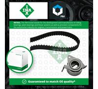 INA 530 0326 10 Timing belt kit